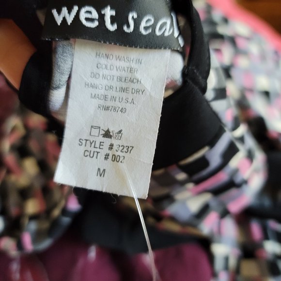 Wet Seal Bolero Jacket Shrug Cheetah Leopard Fake Fur Y2K 90's - Picture 8 of 15